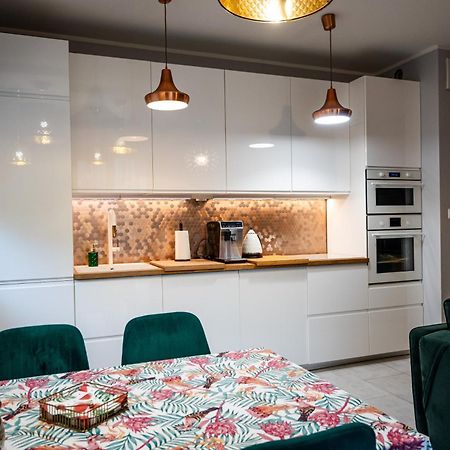 Apartament Na Kaszubach Koscierzyna Ngoại thất bức ảnh