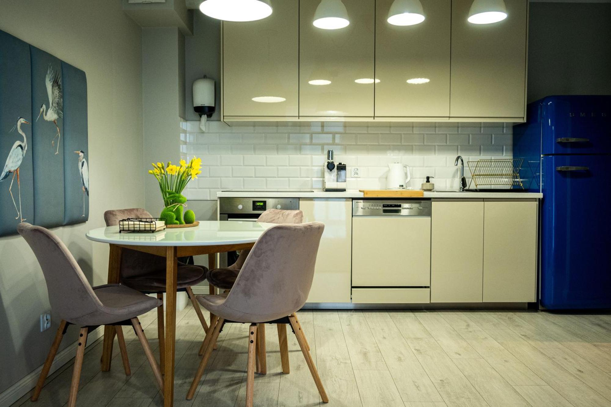 Apartament Na Kaszubach Koscierzyna Ngoại thất bức ảnh