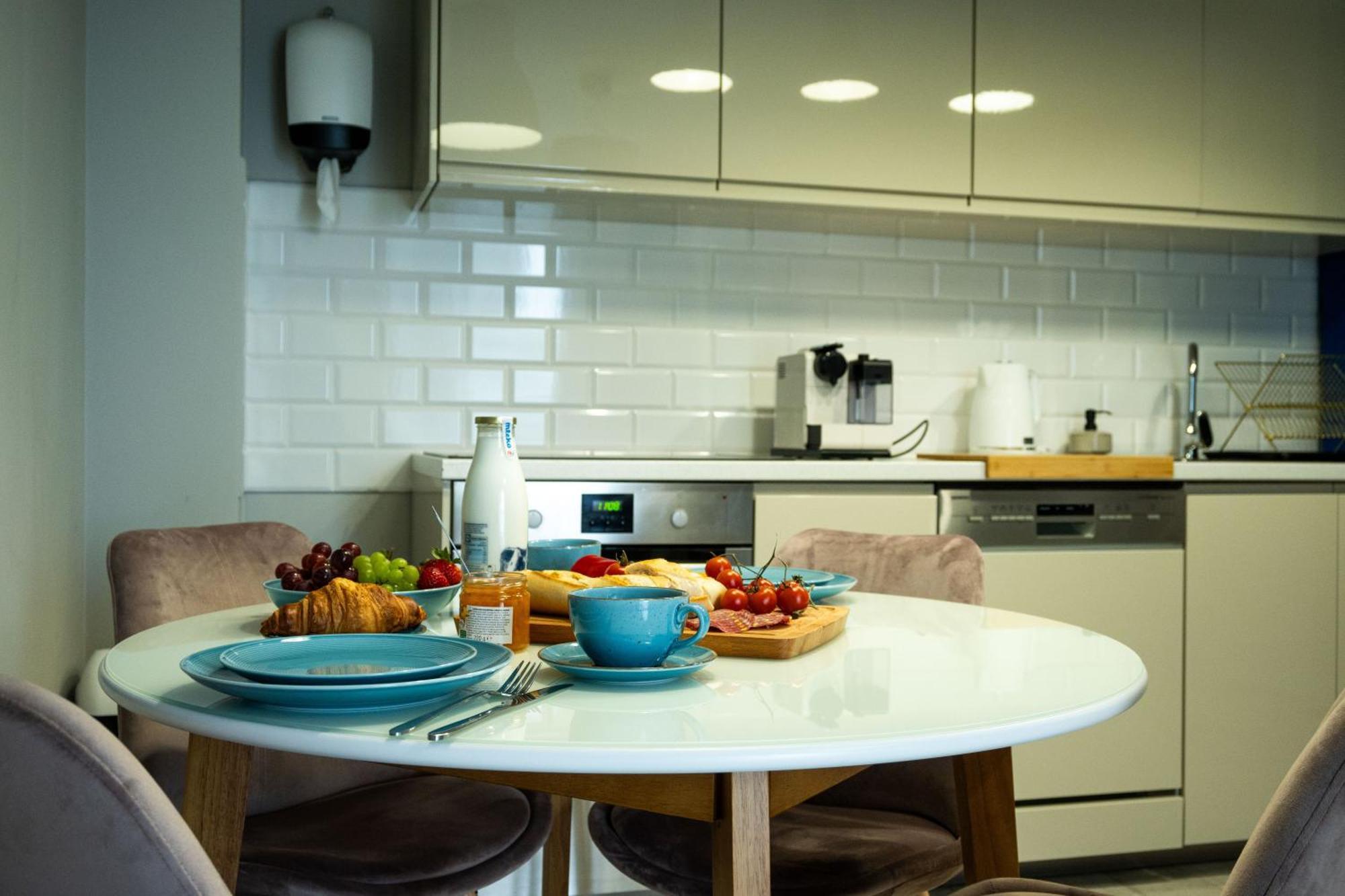 Apartament Na Kaszubach Koscierzyna Ngoại thất bức ảnh