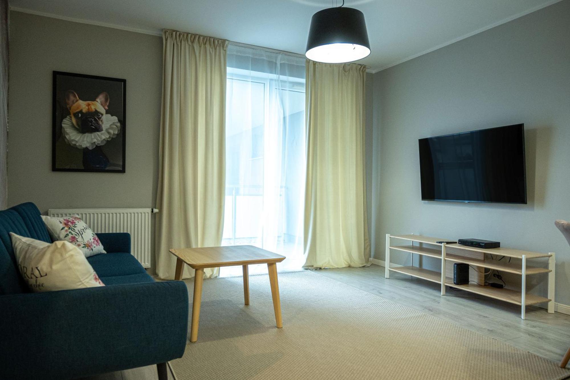 Apartament Na Kaszubach Koscierzyna Ngoại thất bức ảnh