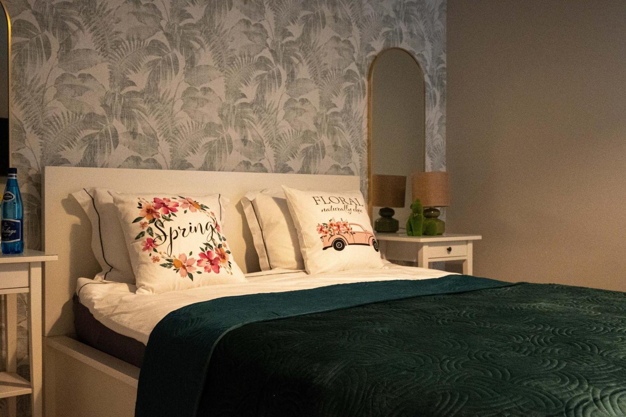 Apartament Na Kaszubach Koscierzyna Ngoại thất bức ảnh
