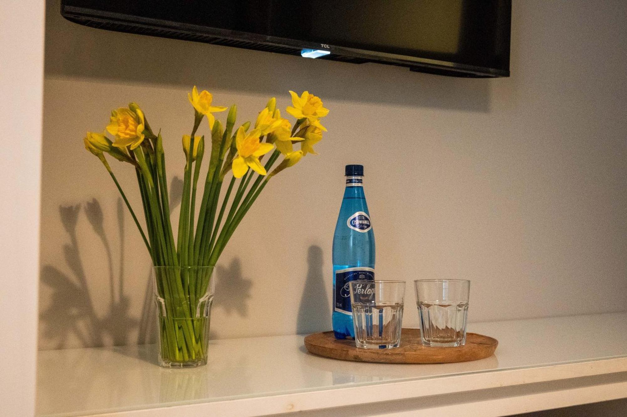 Apartament Na Kaszubach Koscierzyna Ngoại thất bức ảnh