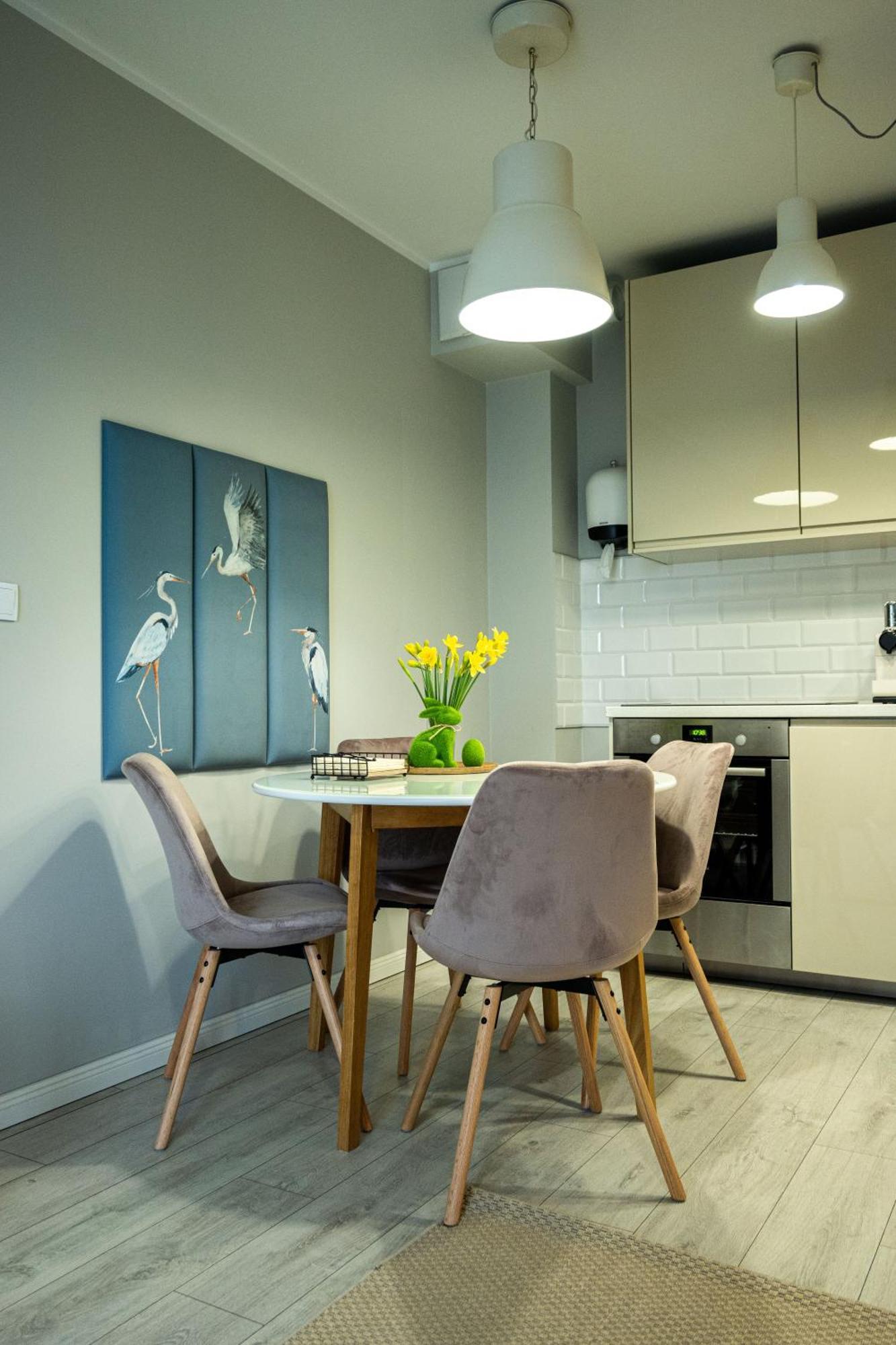 Apartament Na Kaszubach Koscierzyna Ngoại thất bức ảnh