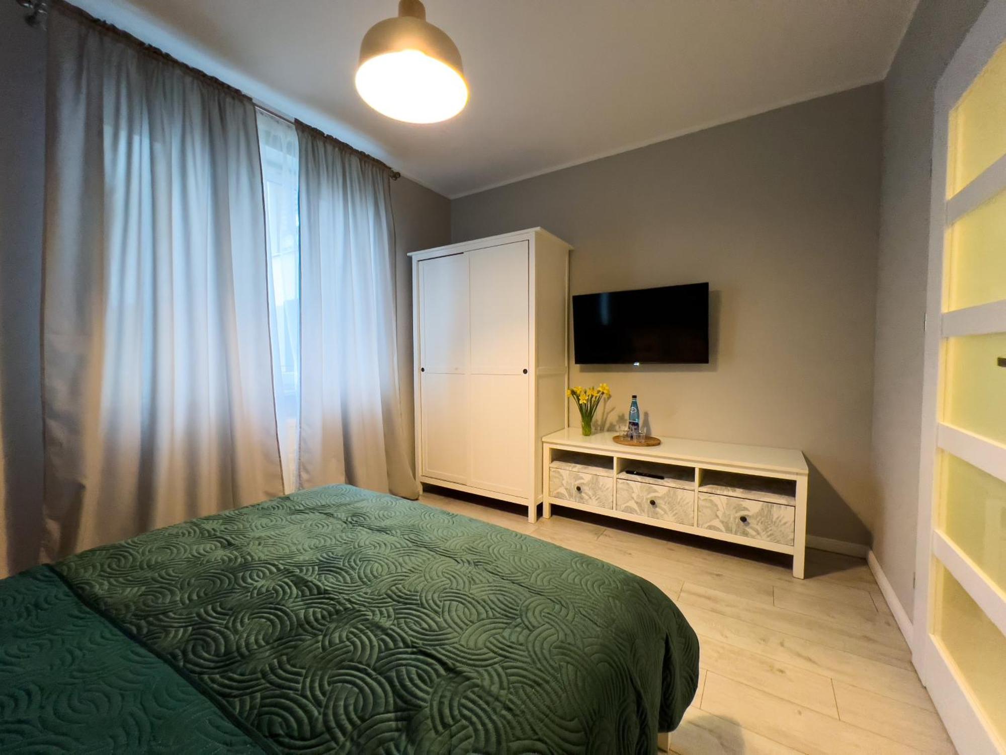 Apartament Na Kaszubach Koscierzyna Ngoại thất bức ảnh