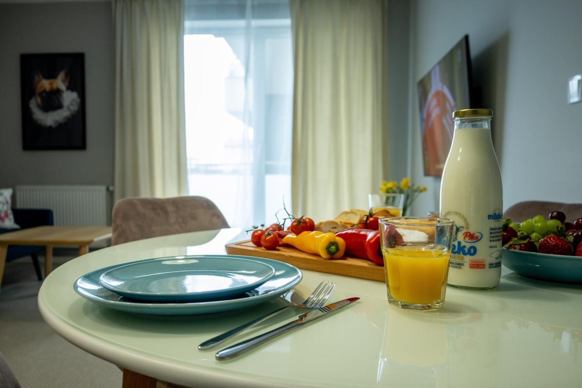 Apartament Na Kaszubach Koscierzyna Ngoại thất bức ảnh