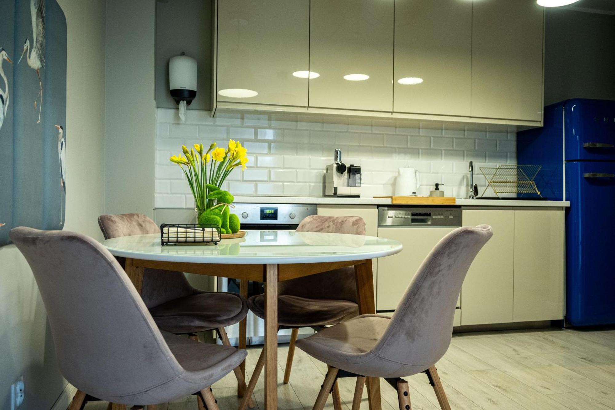Apartament Na Kaszubach Koscierzyna Ngoại thất bức ảnh