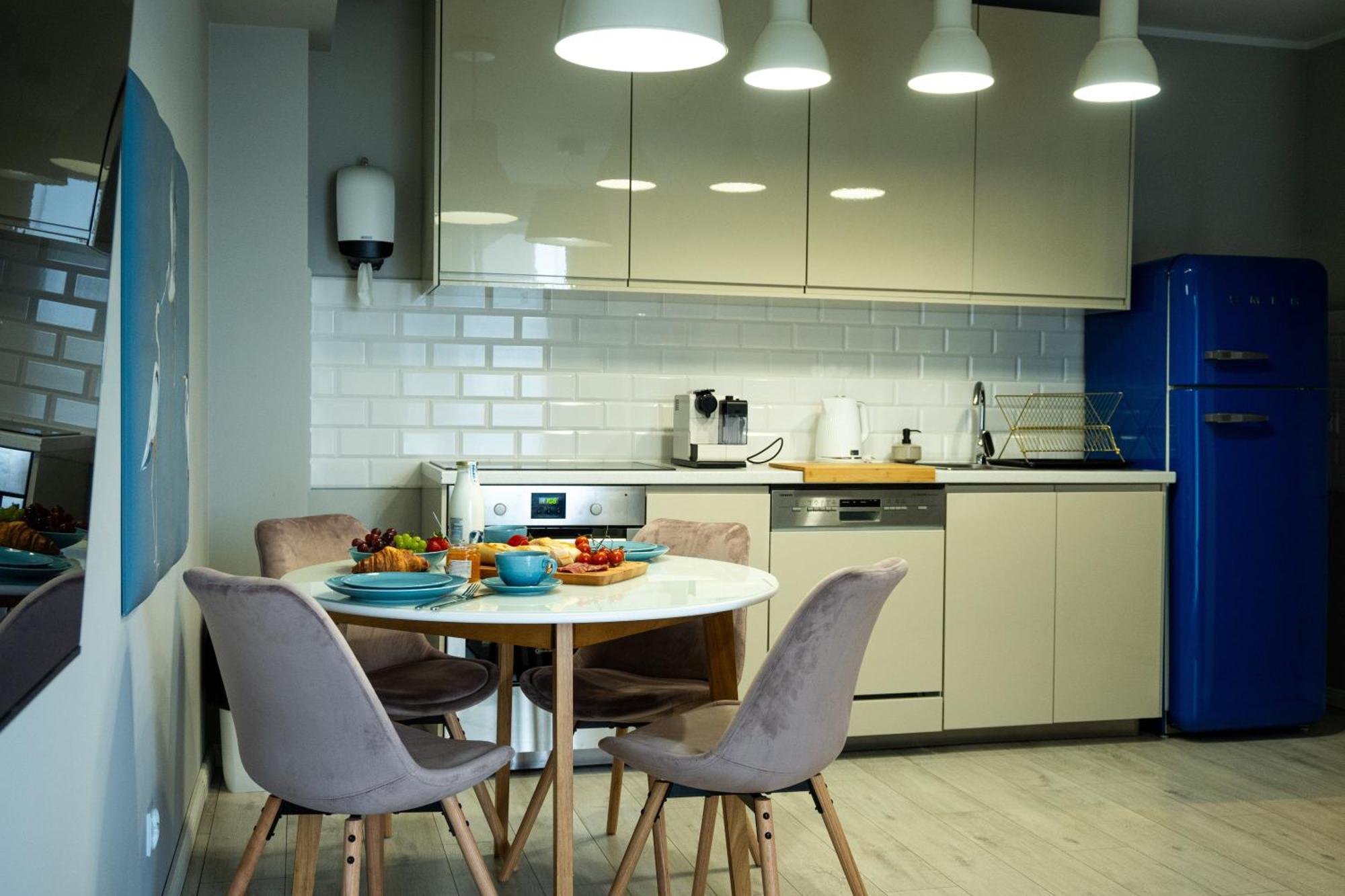 Apartament Na Kaszubach Koscierzyna Ngoại thất bức ảnh