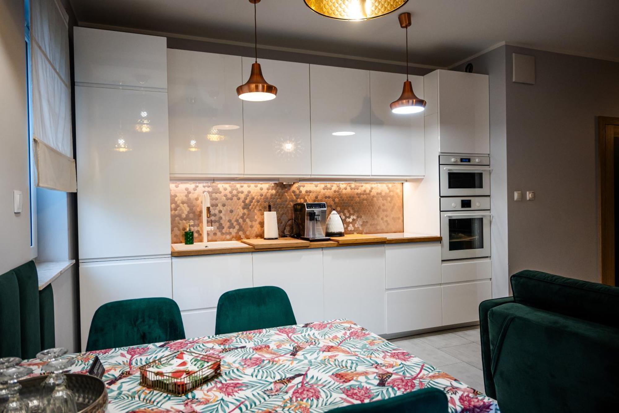 Apartament Na Kaszubach Koscierzyna Ngoại thất bức ảnh
