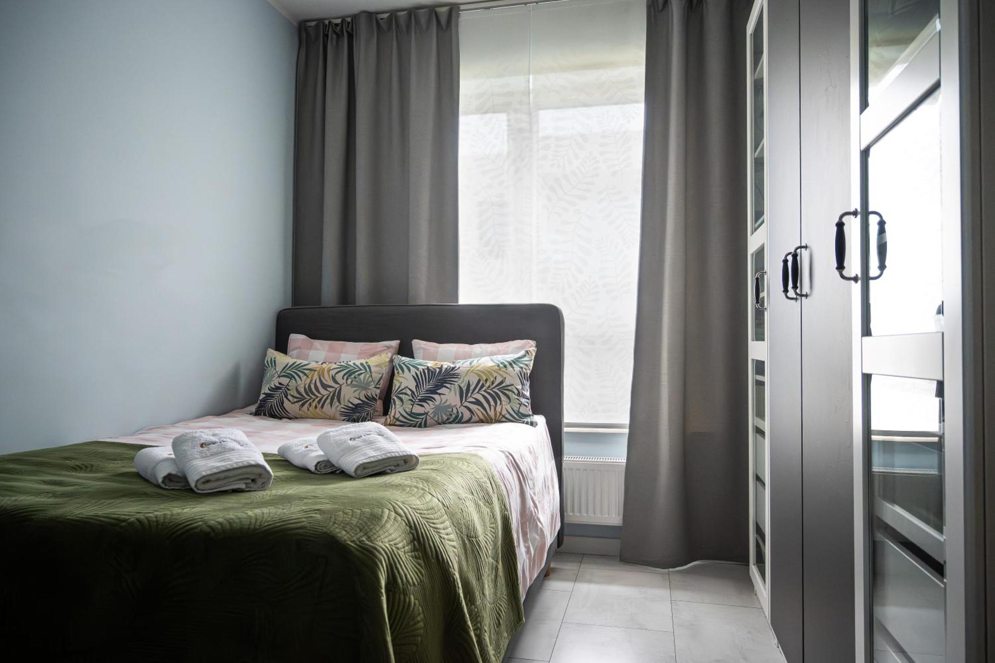 Apartament Na Kaszubach Koscierzyna Ngoại thất bức ảnh