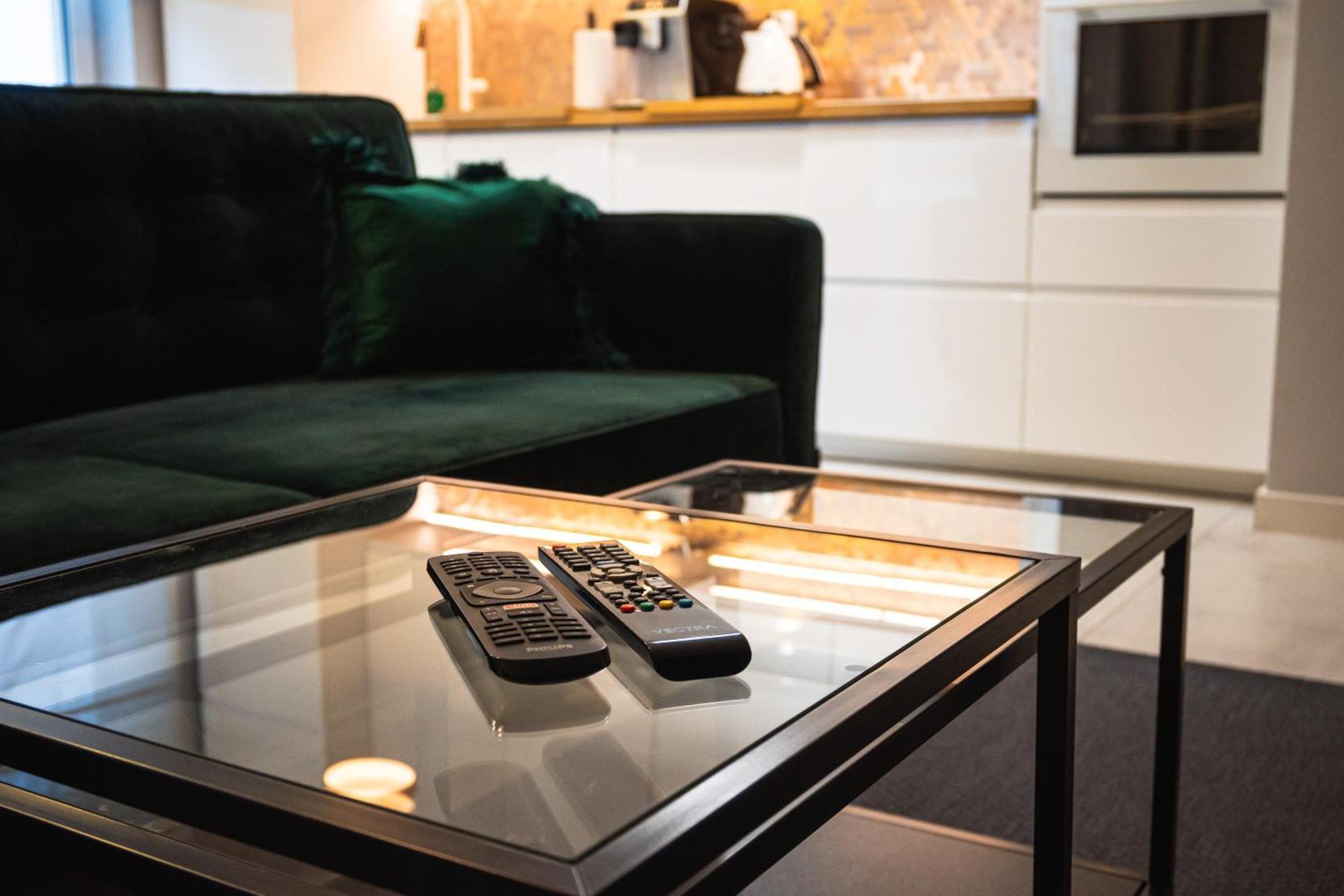 Apartament Na Kaszubach Koscierzyna Ngoại thất bức ảnh